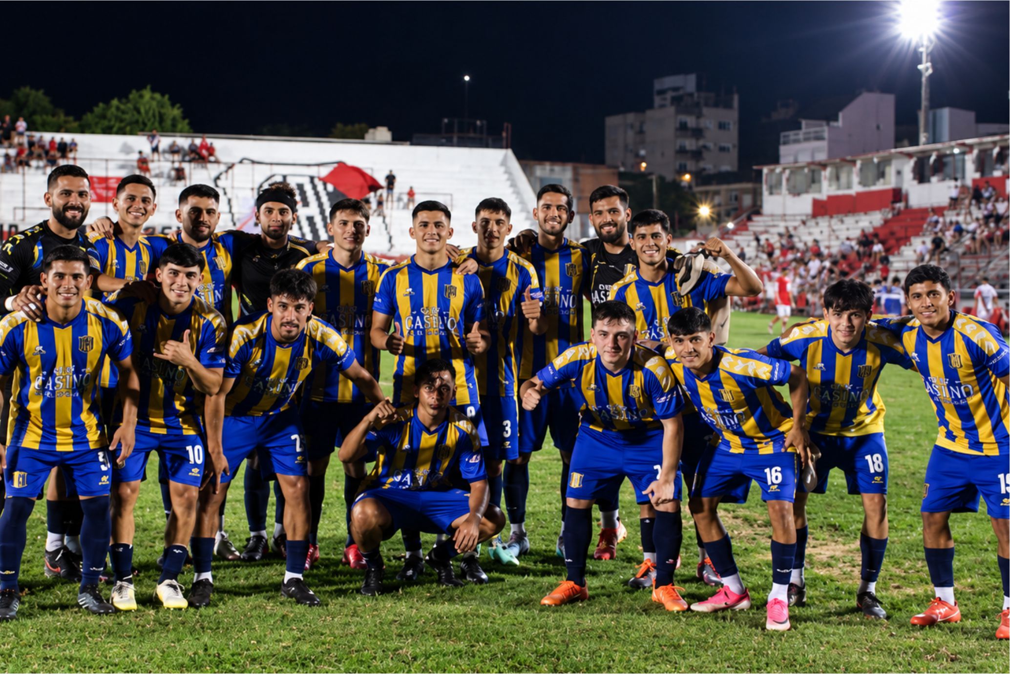 Mitre ganó el clásico ante Guaraní en Villa Sarita y alcanzó la cima del Clausura posadeño