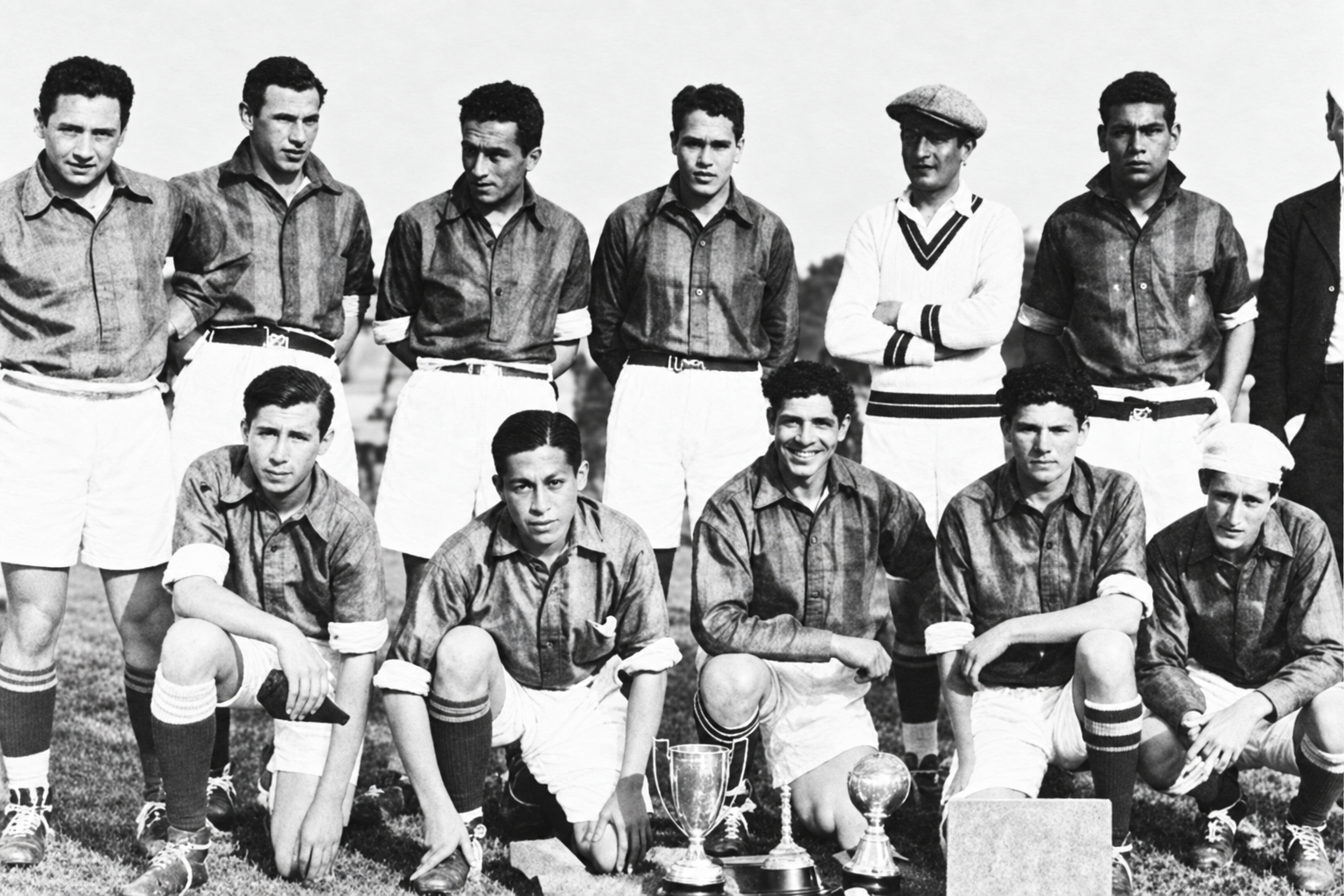 Los orígenes de una historia centenaria