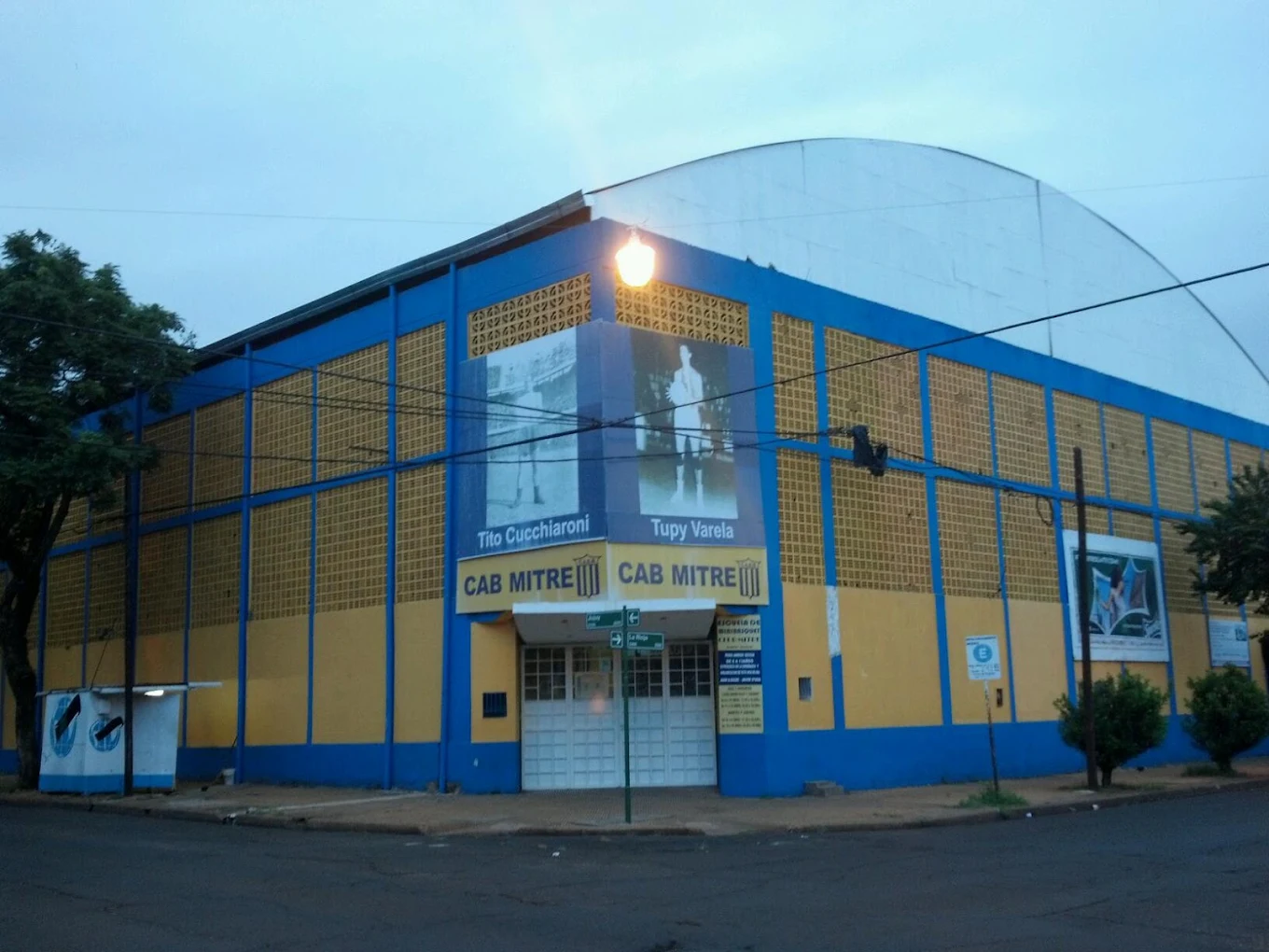 Nuestro Estadio se prepara para recibir a los gigantes de la Liga Argentina