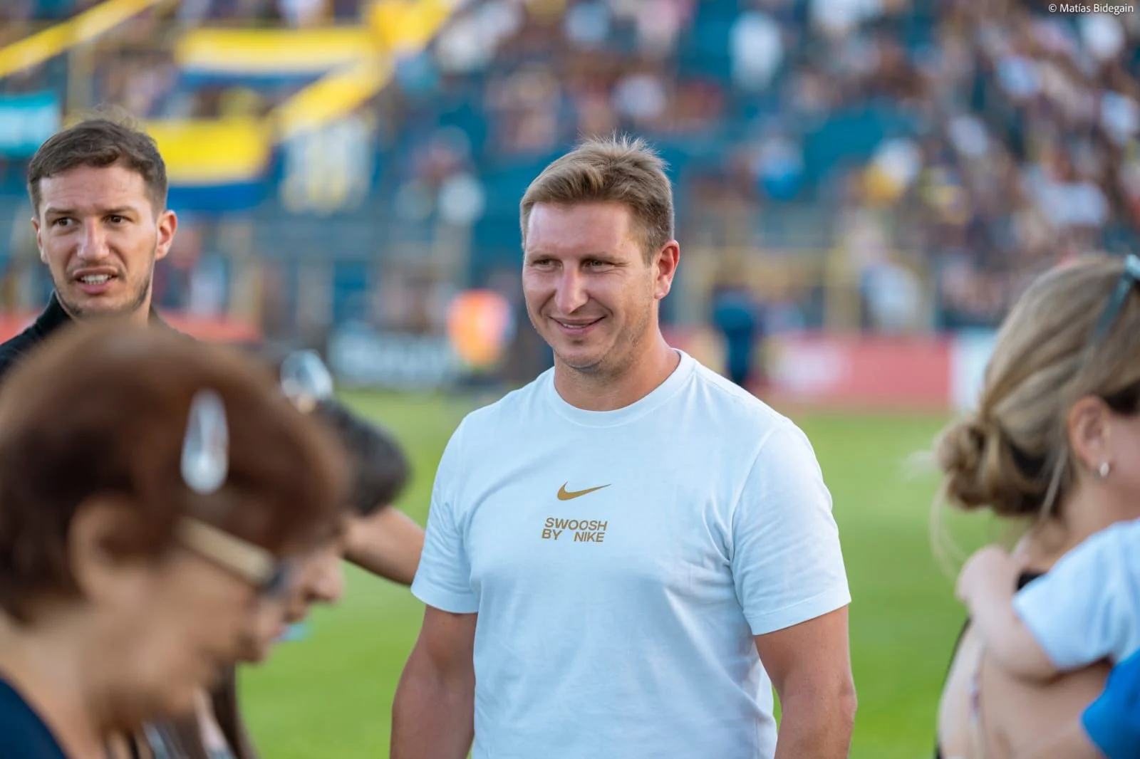 Palabra del Presidente: “ Los hinchas otra vez pudieron disfrutar un espectáculo de alto nivel futbolístico, y eso también hay que celebrarlo”
